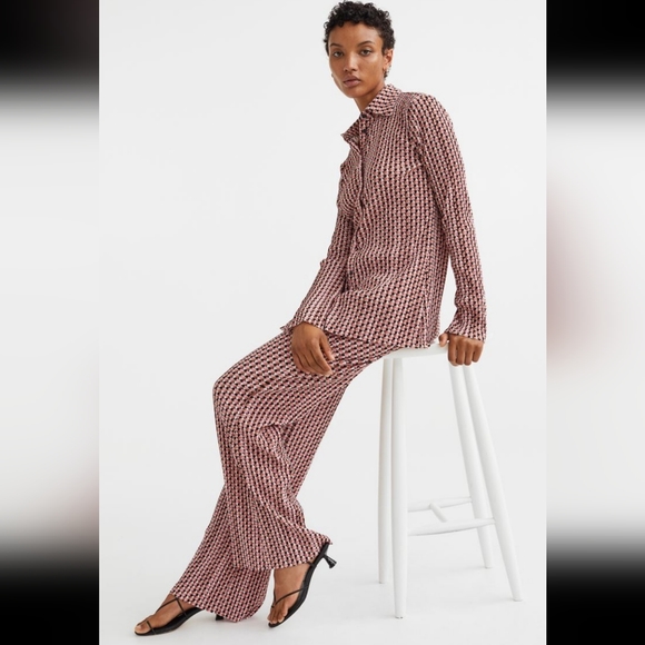 H&M Textured pant set - Picture 10 of 15